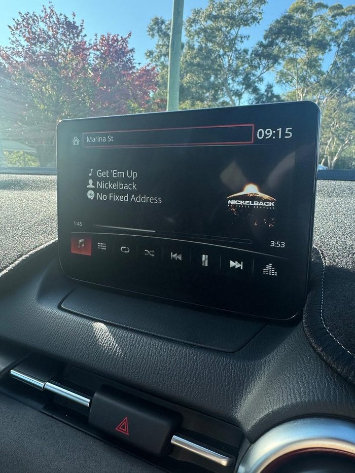2022 Mazda CX-3 Akari DK Machine Grey