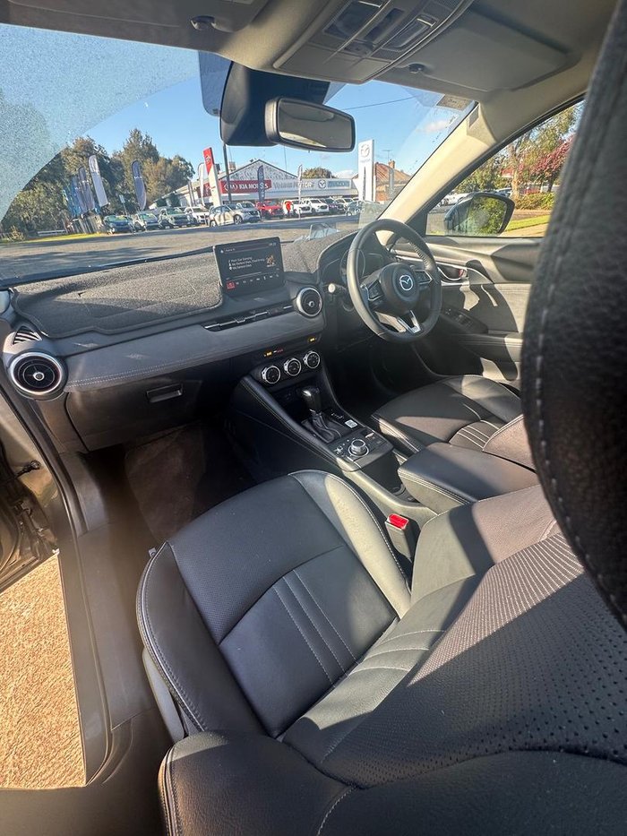 2022 Mazda CX-3 Akari DK Machine Grey