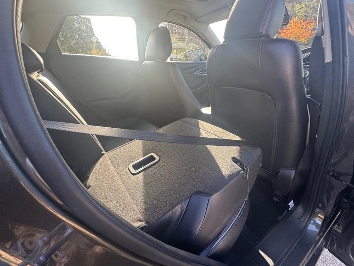 2022 Mazda CX-3 Akari DK Machine Grey