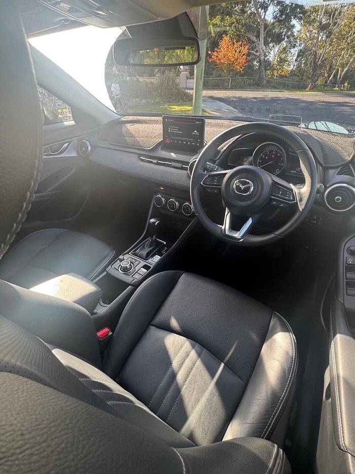 2022 Mazda CX-3 Akari DK Machine Grey