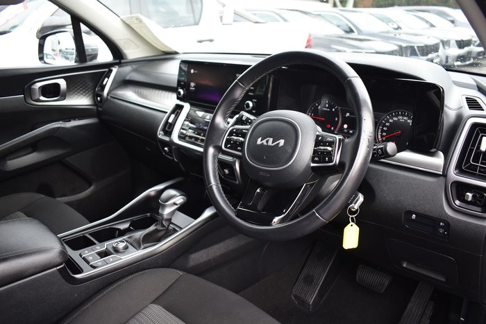 2023 Kia Sorento Sport MQ4 MY23 AWD Silky Silver