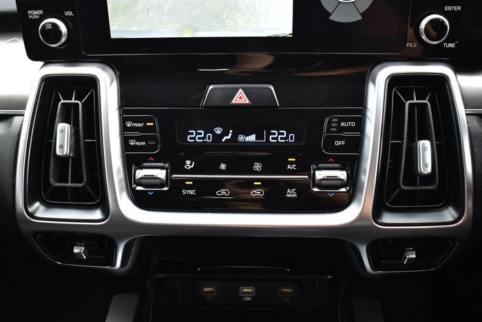 2023 Kia Sorento Sport MQ4 MY23 AWD Silky Silver
