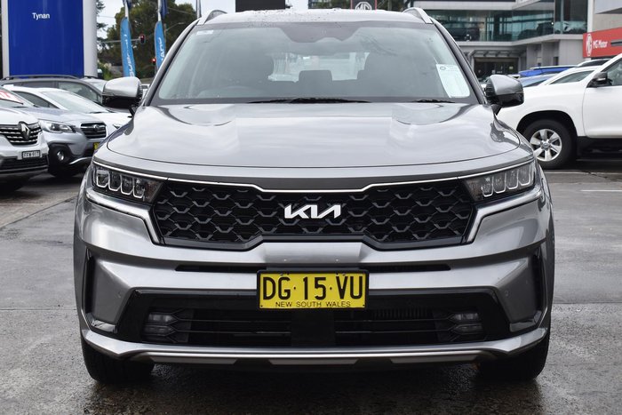 2023 Kia Sorento Sport MQ4 MY23 AWD Silky Silver
