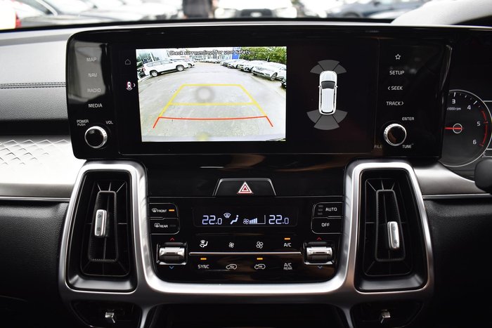 2023 Kia Sorento Sport MQ4 MY23 AWD Silky Silver