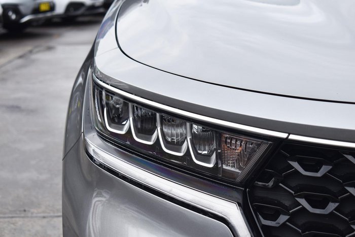 2023 Kia Sorento Sport MQ4 MY23 AWD Silky Silver