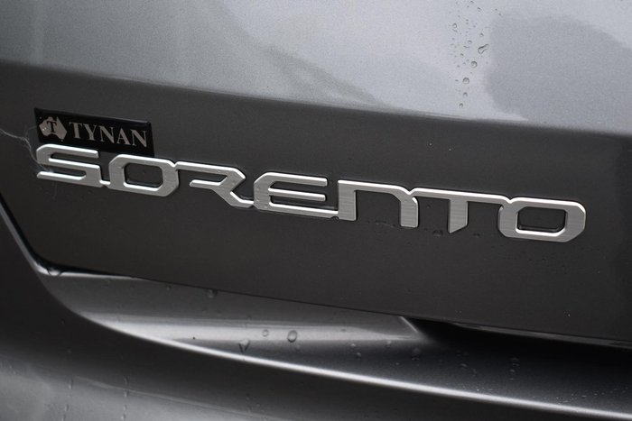 2023 Kia Sorento Sport MQ4 MY23 AWD Silky Silver