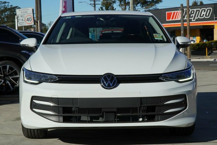 2025 Volkswagen Golf 110TSI Life