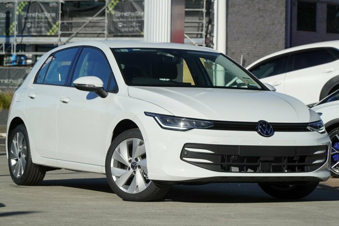 2025 Volkswagen Golf 110TSI Life