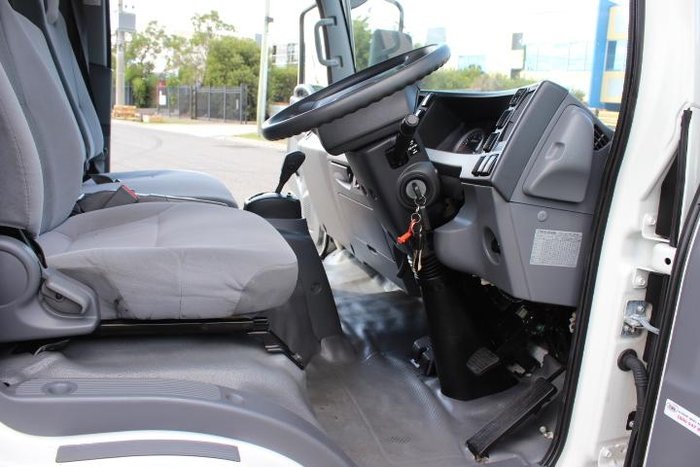 2022 Isuzu N Series NNR 45-150 WHITE