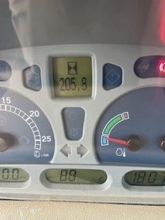 2021 New Holland T6050p