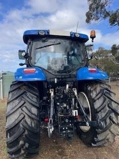2021 New Holland T6050p