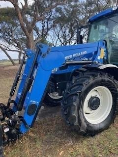 2021 New Holland T6050p