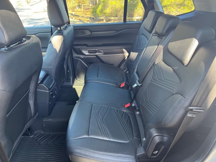 2025 Ford Everest Trend MY25.25 4X4 Dual Range Aluminium