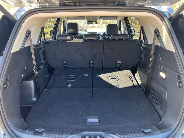 2025 Ford Everest Trend MY25.25 4X4 Dual Range Aluminium