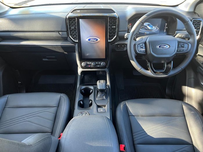 2025 Ford Everest Trend MY25.25 4X4 Dual Range Aluminium
