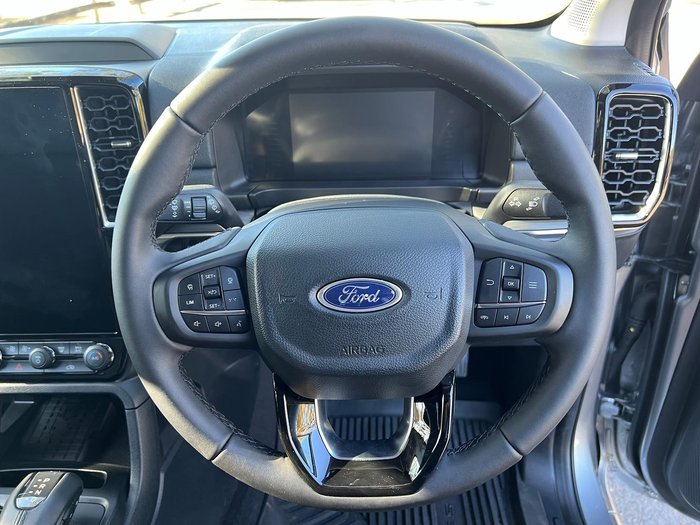 2025 Ford Everest Trend MY25.25 4X4 Dual Range Aluminium