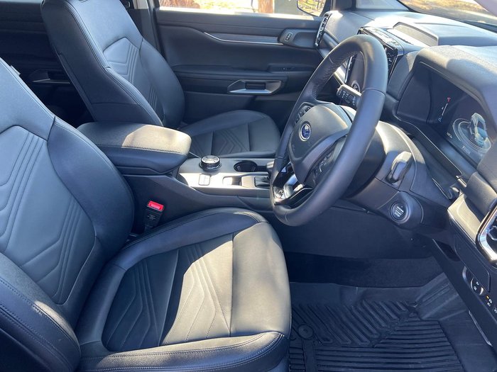 2025 Ford Everest Trend MY25.25 4X4 Dual Range Aluminium