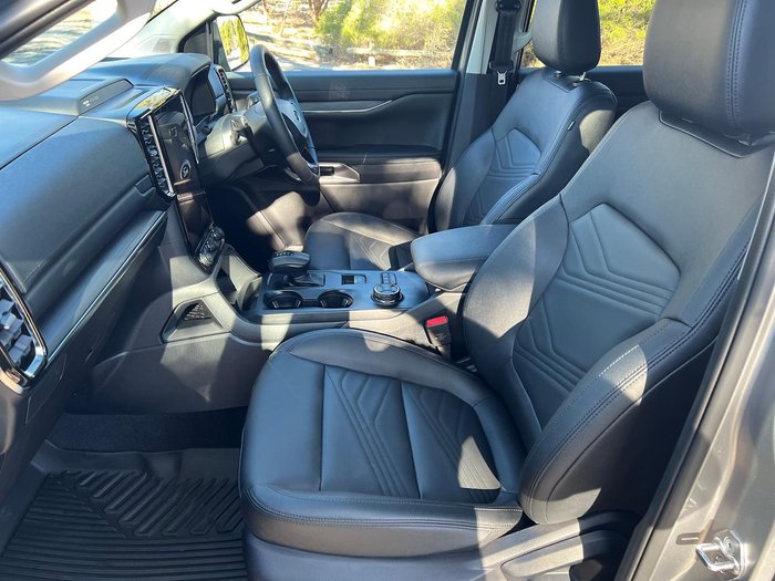 2025 Ford Everest Trend MY25.25 4X4 Dual Range Aluminium