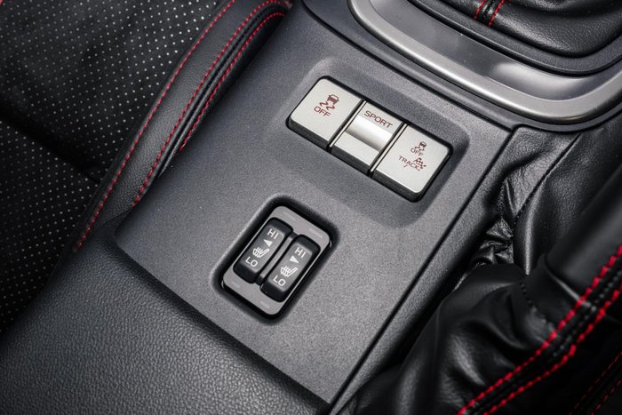 2024 Subaru BRZ S ZD8 MY25 Magnetite Grey