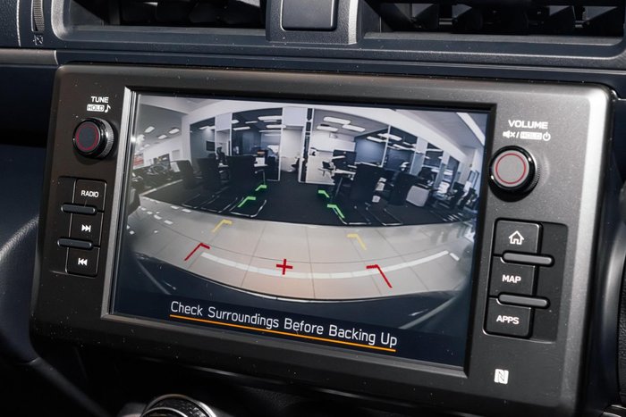 2024 Subaru BRZ S ZD8 MY25 Magnetite Grey