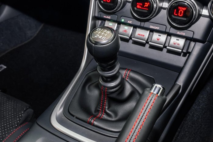 2024 Subaru BRZ S ZD8 MY25 Magnetite Grey