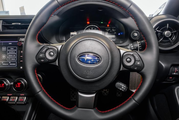 2024 Subaru BRZ S ZD8 MY25 Magnetite Grey