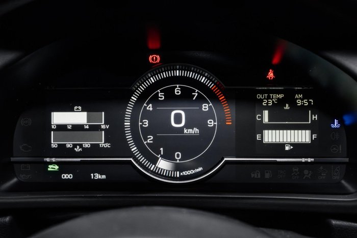 2024 Subaru BRZ S ZD8 MY25 Magnetite Grey