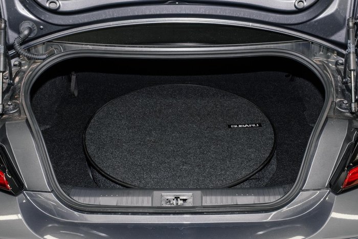 2024 Subaru BRZ S ZD8 MY25 Magnetite Grey