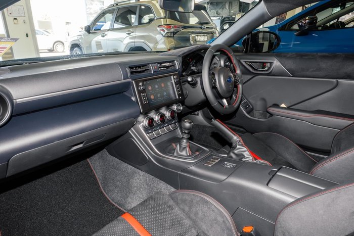 2024 Subaru BRZ S ZD8 MY25 Magnetite Grey