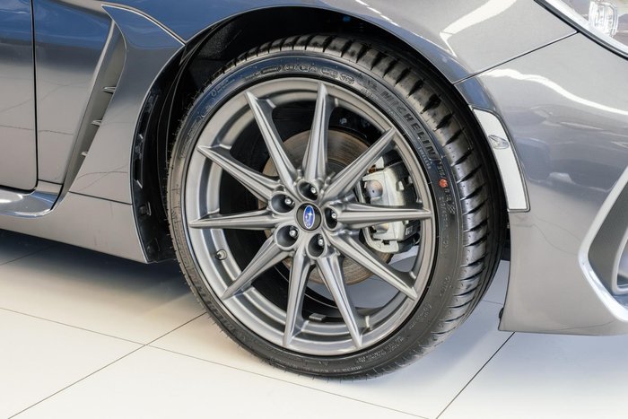 2024 Subaru BRZ S ZD8 MY25 Magnetite Grey