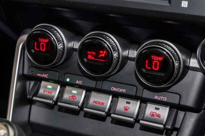 2024 Subaru BRZ S ZD8 MY25 Magnetite Grey