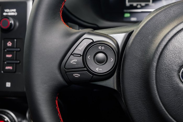 2024 Subaru BRZ S ZD8 MY25 Magnetite Grey