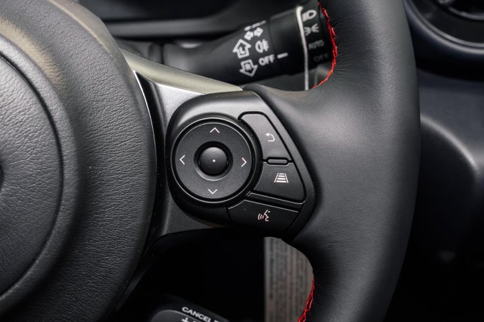 2024 Subaru BRZ S ZD8 MY25 Magnetite Grey