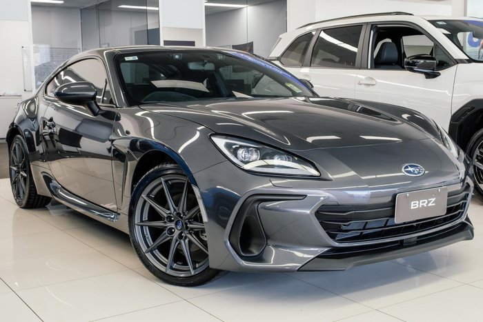 2024 Subaru BRZ S