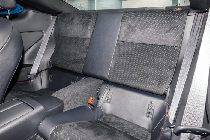 2024 Subaru BRZ S ZD8 MY25 Magnetite Grey