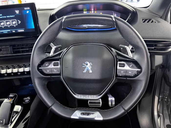 2022 Peugeot 3008 GT Sport
