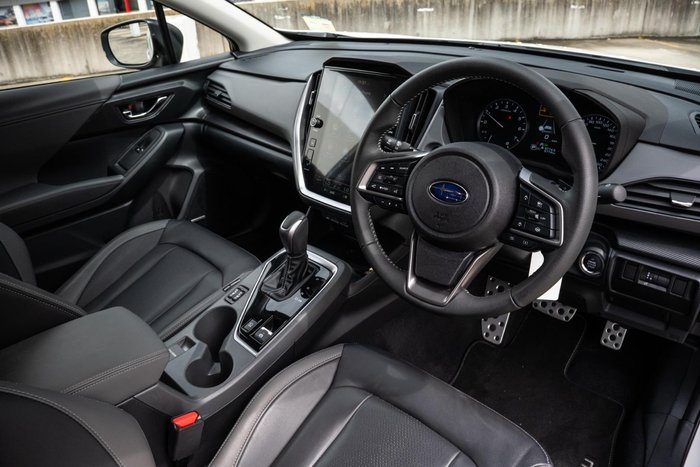 2025 Subaru Crosstrek 2.0S G6X MY24 AWD Crystal White