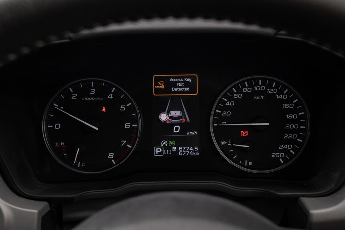 2025 Subaru Crosstrek 2.0S G6X MY24 AWD Crystal White