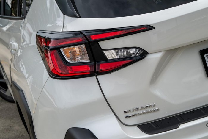 2025 Subaru Crosstrek 2.0S G6X MY24 AWD Crystal White