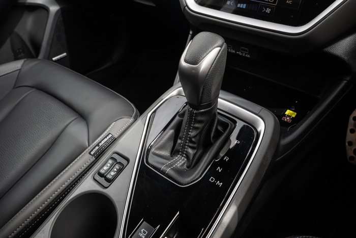 2025 Subaru Crosstrek 2.0S G6X MY24 AWD Crystal White