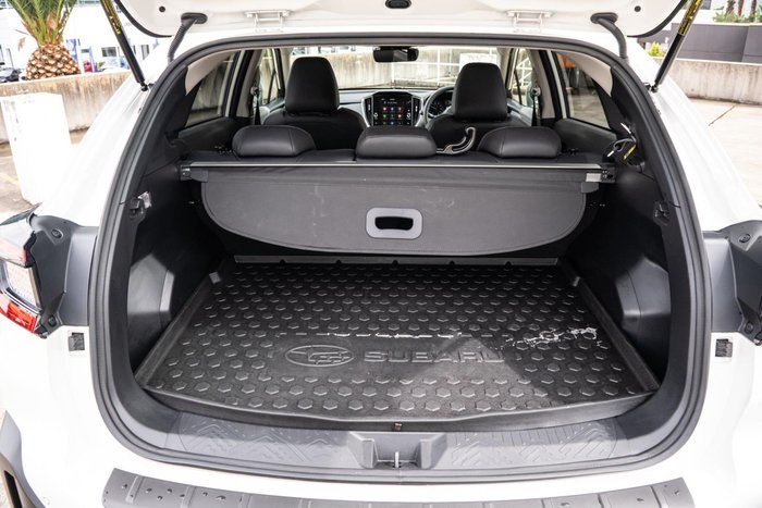 2025 Subaru Crosstrek 2.0S G6X MY24 AWD Crystal White