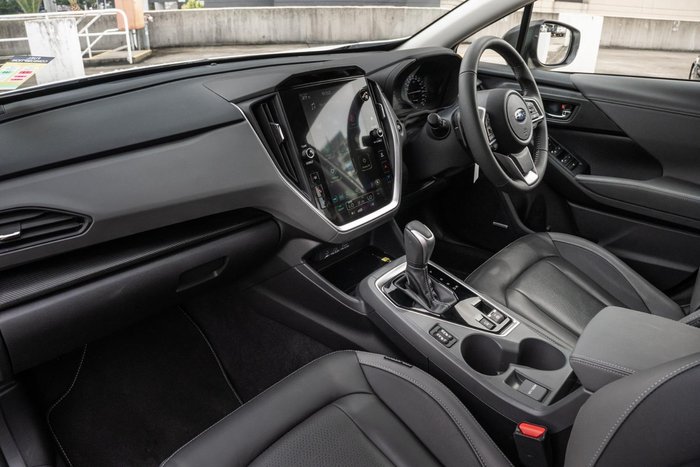 2025 Subaru Crosstrek 2.0S G6X MY24 AWD Crystal White