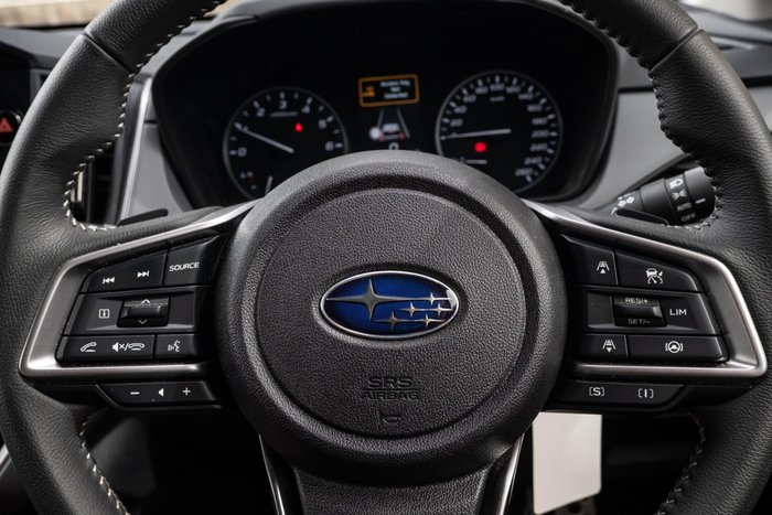 2025 Subaru Crosstrek 2.0S G6X MY24 AWD Crystal White