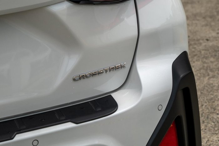 2025 Subaru Crosstrek 2.0S G6X MY24 AWD Crystal White