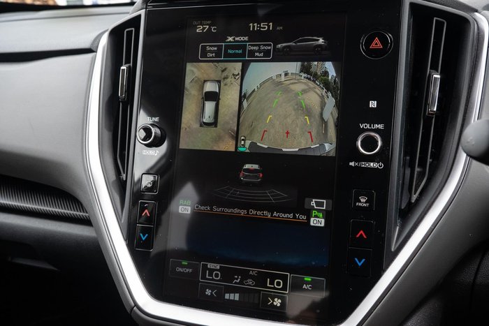 2025 Subaru Crosstrek 2.0S G6X MY24 AWD Crystal White