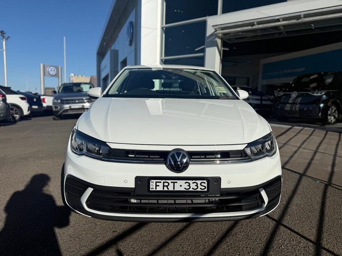 2025 Volkswagen Polo 85TSI Life