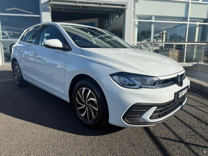 2025 Volkswagen Polo 85TSI Life