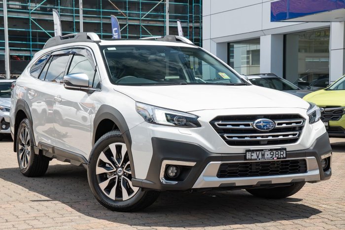 2024 Subaru Outback AWD Touring XT