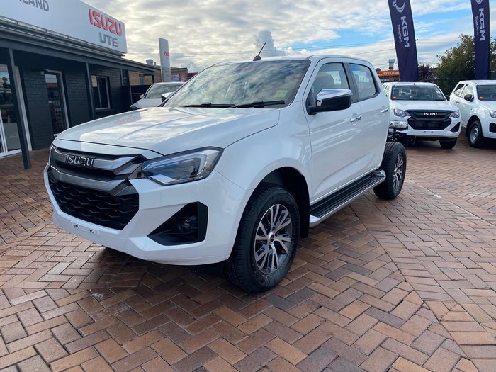 2026 Isuzu D-MAX LS-U