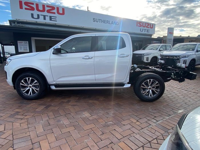 2026 Isuzu D-MAX LS-U